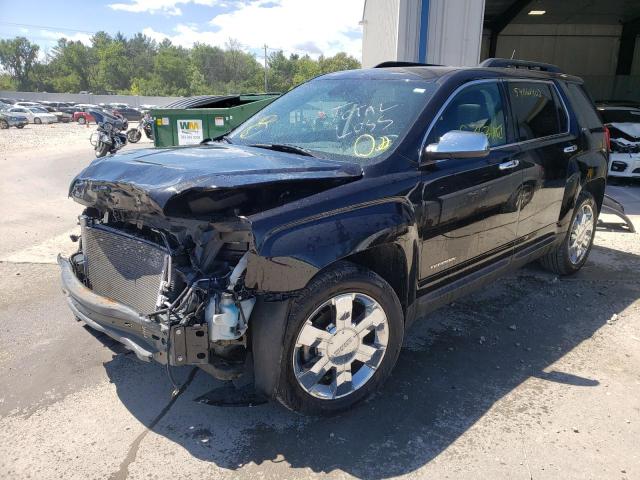 Photo 2 from auction – 2015 GMC TERRAIN SL with VIN 2GKFLXE35F6402677