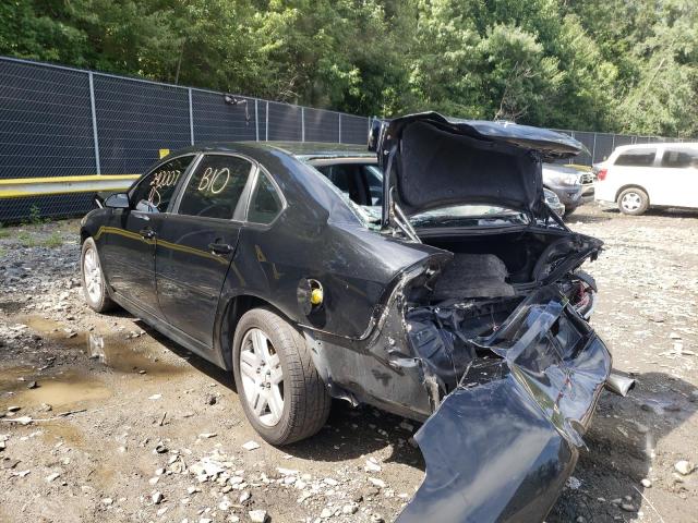 Photo 3 from auction – 2012 CHEVROLET IMPALA LT with VIN 2G1WG5E35C1122666