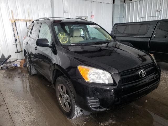 TOYOTA RAV4 2011 with VIN 2T3ZF4DVXBW081462 - Photo from auction