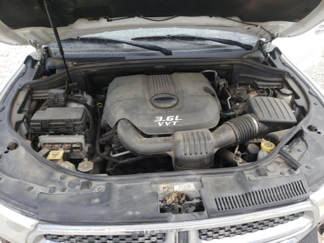 Photo 7 from auction – 2013 DODGE DURANGO CR with VIN 1C4RDJDG9DC670790