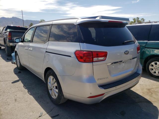 Photo 3 from auction – 2017 KIA SEDONA LX with VIN KNDMB5C19H6312582