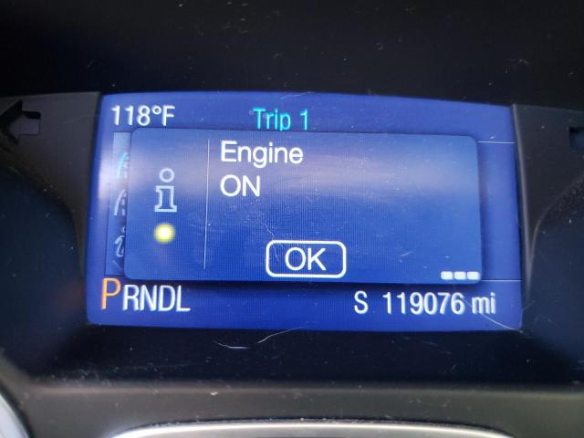Photo 8 from auction – 2013 FORD FOCUS SE with VIN 1FADP3F25DL133385