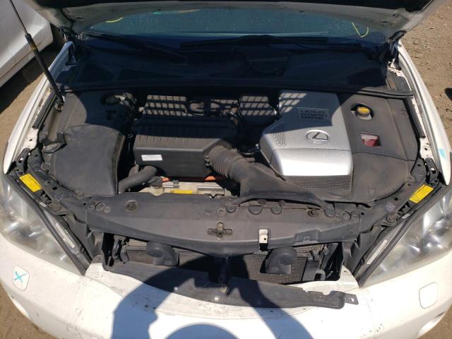 Photo 7 from auction – 2008 LEXUS RX 400H with VIN JTJGW31U582850560