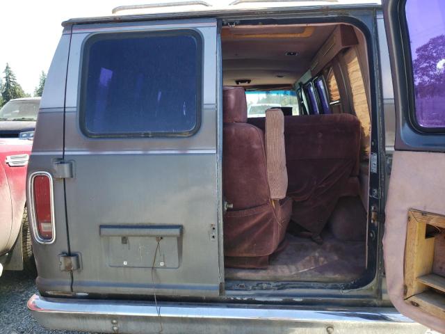 Photo 9 from auction – 1990 FORD ECONOLINE with VIN 1FDEE14H0LHB29340