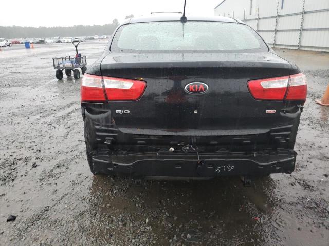 Photo 9 from auction – 2013 KIA RIO LX with VIN KNADM4A3XD6193490