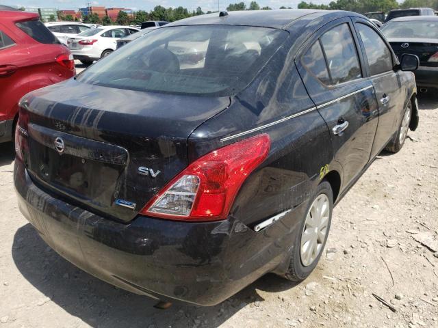 Photo 4 from auction – 2012 NISSAN VERSA S with VIN 3N1CN7APXCL835584