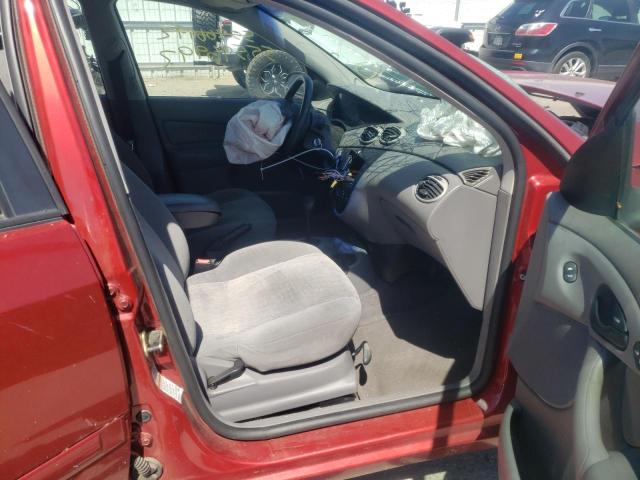 Photo 5 from auction – 2001 FORD FOCUS SE with VIN 1FAHP34321W203657