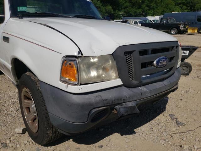 Photo 9 from auction – 2010 FORD RANGER with VIN 1FTKR1AD6APA51100