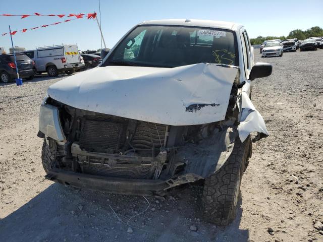 Photo 9 from auction – 2014 NISSAN FRONTIER S with VIN 1N6AD0EV9EN762764