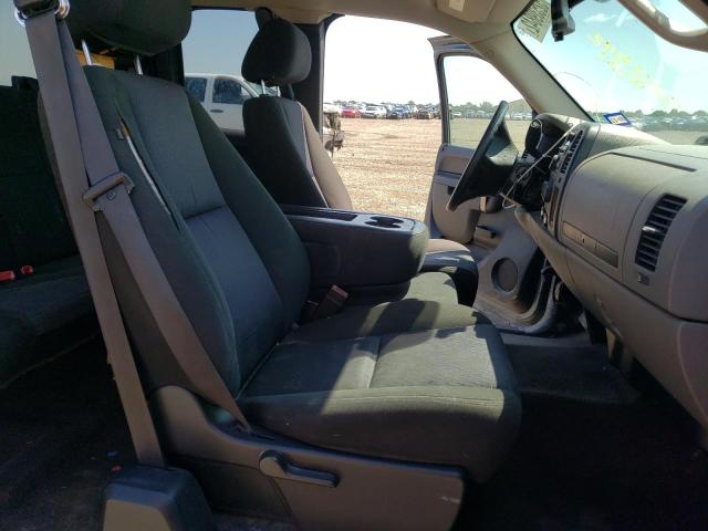Photo 5 from auction – 2010 CHEVROLET SILVERADO with VIN 1GCSCREA4AZ118314