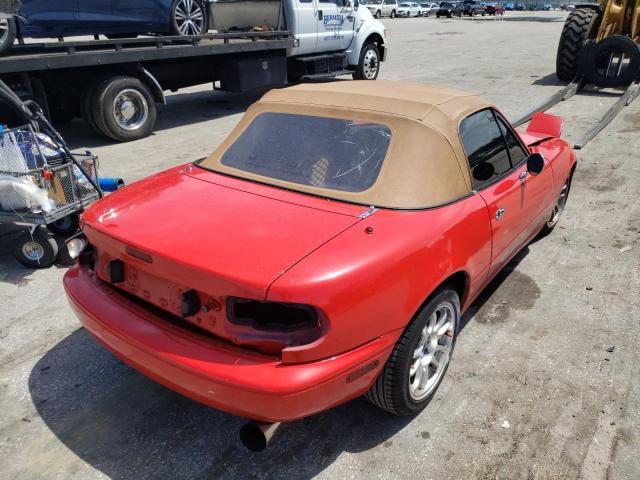 Photo 4 from auction – 1990 MAZDA MX-5 MIATA with VIN JM1NA3514L0138117