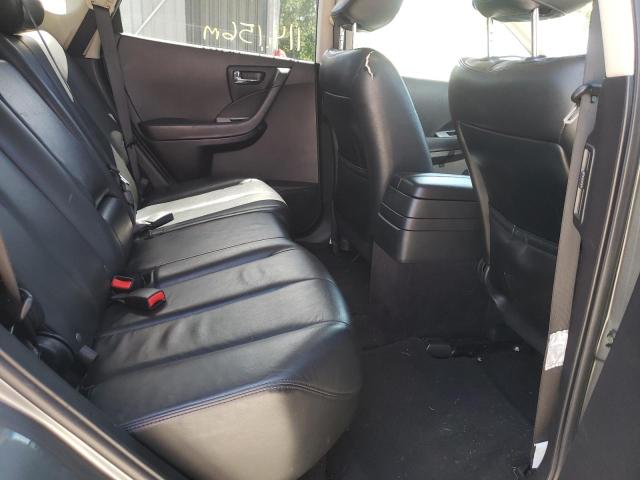 Photo 6 from auction – 2005 NISSAN MURANO SL with VIN JN8AZ08W06W537853