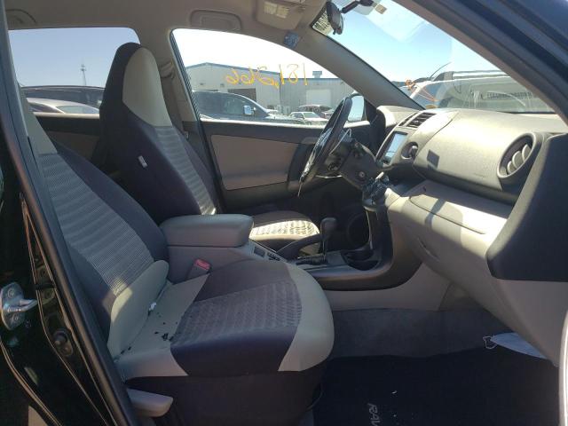 Photo 5 from auction – 2011 TOYOTA RAV4 with VIN 2T3ZF4DV8BW083310