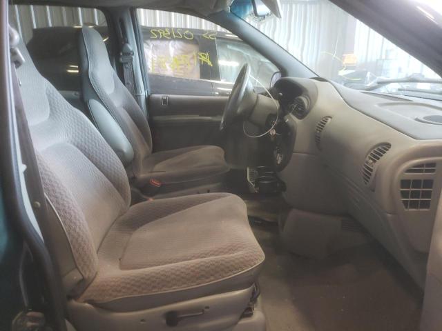 Photo 5 from auction – 1999 DODGE GRAND CARA with VIN 2B4GP2431YR607503