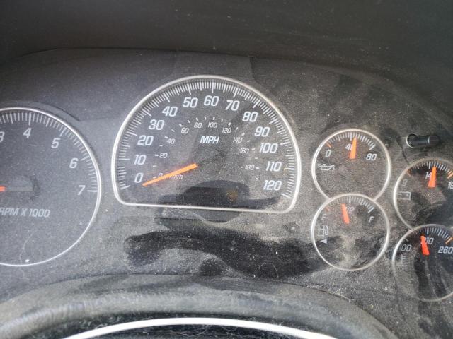 Photo 8 from auction – 2002 GMC ENVOY with VIN 1GKDT13S522495626
