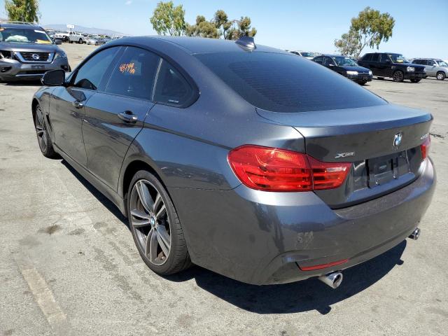 Photo 3 from auction – 2017 BMW 440XI GRAN with VIN WBA4E5C37HG810909