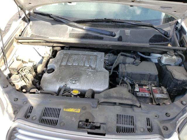 Photo 7 from auction – 2010 TOYOTA HIGHLANDER with VIN 5TDZK3EH1AS017938