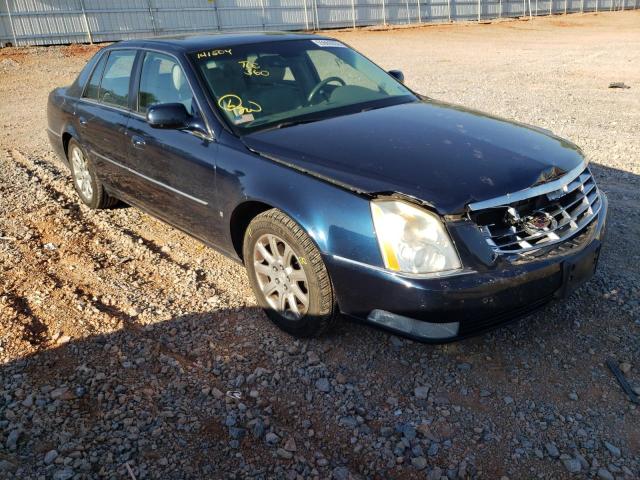 CADILLAC DTS 2008 with VIN 1G6KD57Y08U141504 - Photo from auction