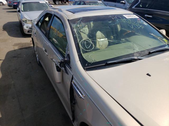 Photo 9 from auction – 2009 CADILLAC STS with VIN 1G6DA67V890105145
