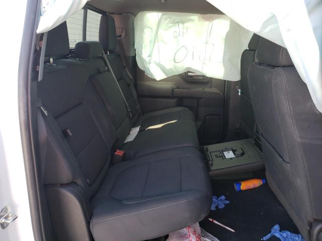 Photo 6 from auction – 2021 CHEVROLET SILVERADO with VIN 3GCUYDED1MG107721
