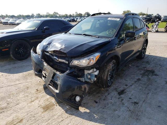 Photo 2 from auction – 2017 SUBARU CROSSTREK with VIN JF2GPABC1HH253379