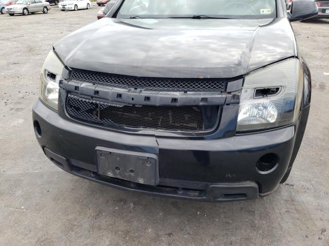 Photo 9 from auction – 2007 CHEVROLET EQUINOX LT with VIN 2CNDL63F876045082
