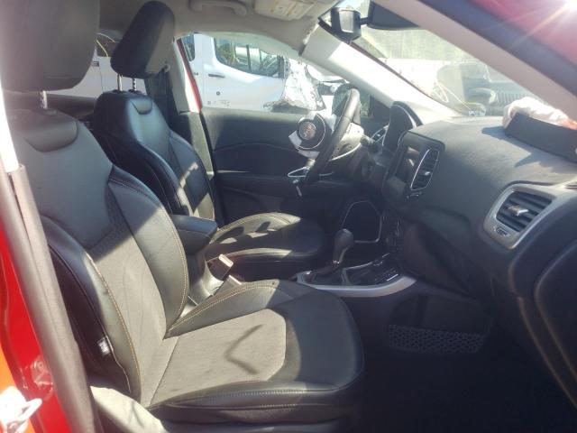 Photo 5 from auction – 2020 JEEP COMPASS LA with VIN 3C4NJDBB2LT148442