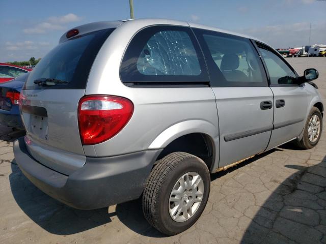Photo 4 from auction – 2007 DODGE CARAVAN SE with VIN 1D4GP25R37B116565