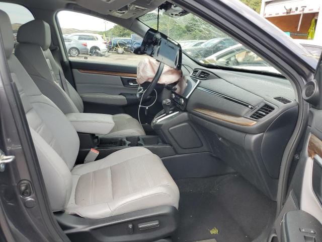 Photo 5 from auction – 2017 HONDA CR-V EXL with VIN 2HKRW2H85HH604170
