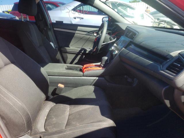 Photo 5 from auction – 2020 HONDA CIVIC EX with VIN SHHFK7H69LU405199