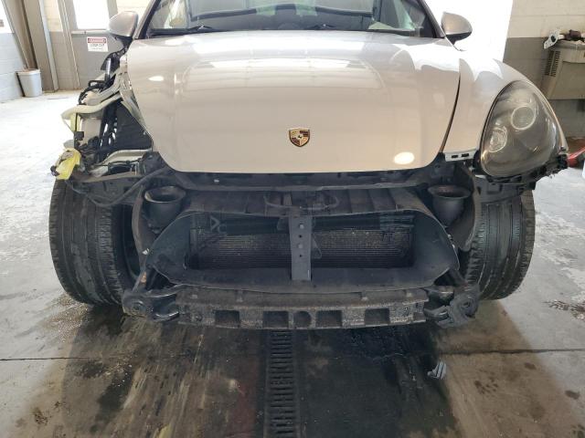 Photo 9 from auction – 2013 PORSCHE CAYENNE GT with VIN WP1AD2A21DLA77113