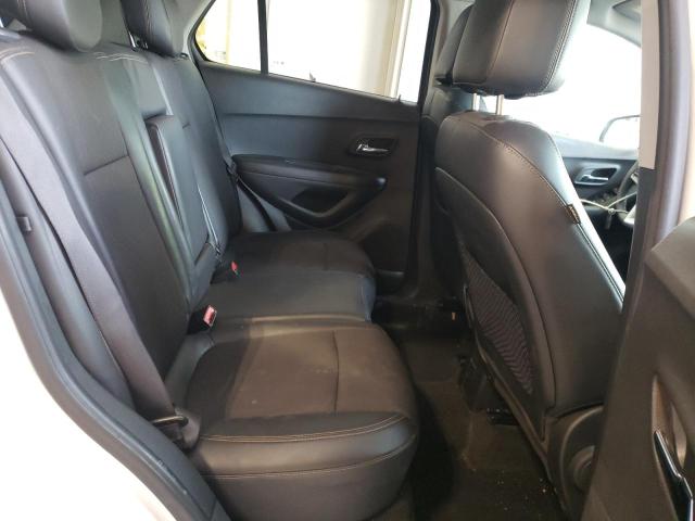 Photo 6 from auction – 2020 CHEVROLET TRAX 1LT with VIN KL7CJLSB2LB009749
