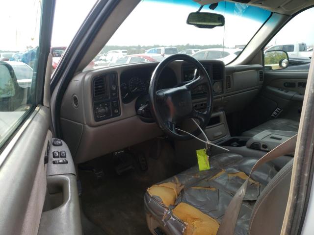 Photo 9 from auction – 2001 GMC NEW SIERRA with VIN 2GTEC19T311363785