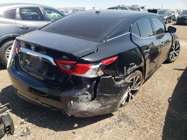 Photo 4 from auction – 2018 NISSAN MAXIMA 3.5 with VIN 1N4AA6AP8JC379965