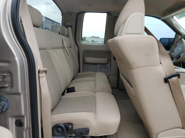 Photo 6 from auction – 2006 FORD F150 with VIN 1FTPX14VX6NA83325