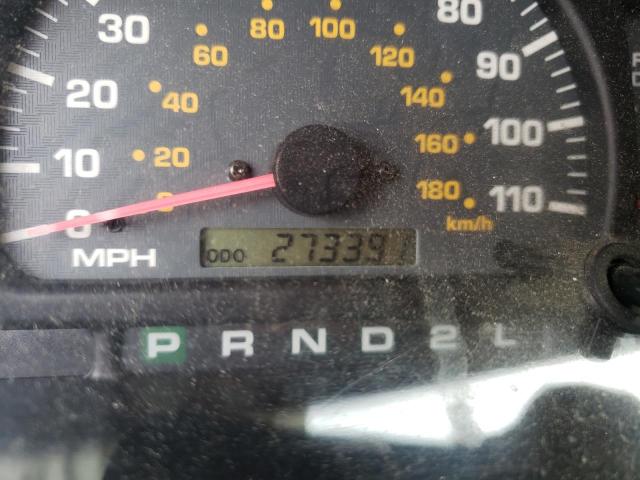 Photo 8 from auction – 2000 TOYOTA 4RUNNER with VIN JT3GM84R6Y0067681