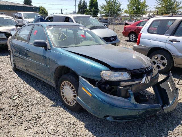 Photo 1 from auction – 2003 CHEVROLET MALIBU with VIN 1G1ND52J43M720873