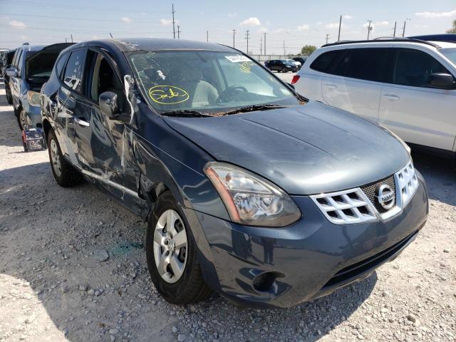 Photo 1 from auction – 2014 NISSAN ROGUE SELE with VIN JN8AS5MT6EW608372