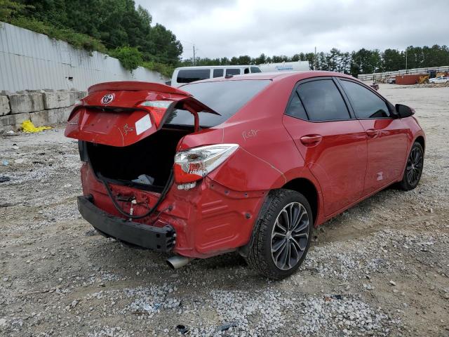 Photo 4 from auction – 2014 TOYOTA COROLLA L with VIN 2T1BURHEXEC004118