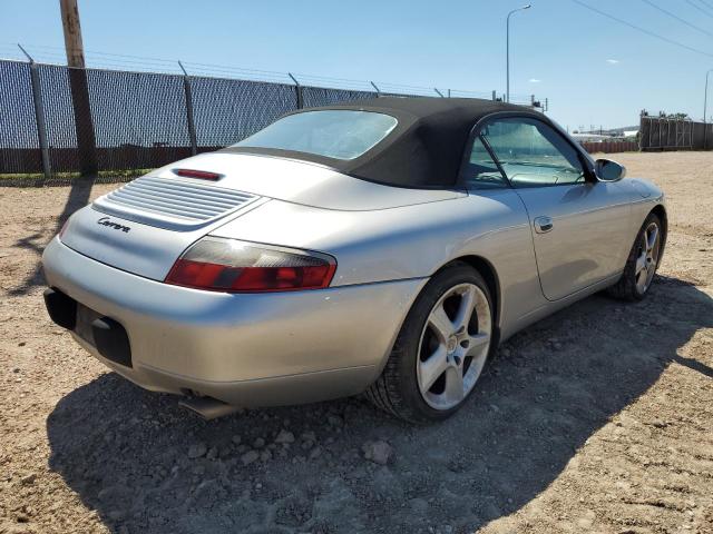 Photo 4 from auction – 2000 PORSCHE 911 CARRER with VIN WP0CA2996YS653696