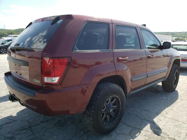 Photo 4 from auction – 2007 JEEP GRAND CHER with VIN 1J8HR48P07C692893