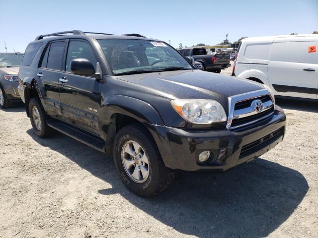 TOYOTA 4RUNNER SR 2006 with VIN JTEBU14R260103291 - Photo from auction