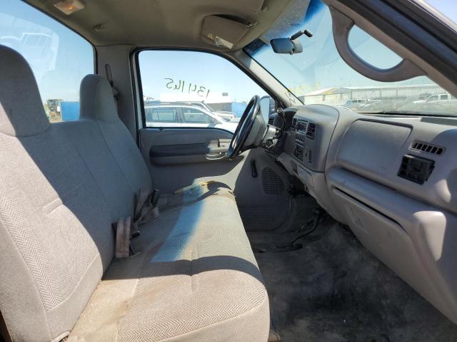 Photo 5 from auction – 2001 FORD F250 SUPER with VIN 3FTNF21L91MA47020