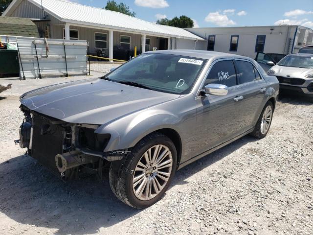 Photo 2 from auction – 2011 CHRYSLER 300 LIMITE with VIN 2C3CA5CG3BH554765