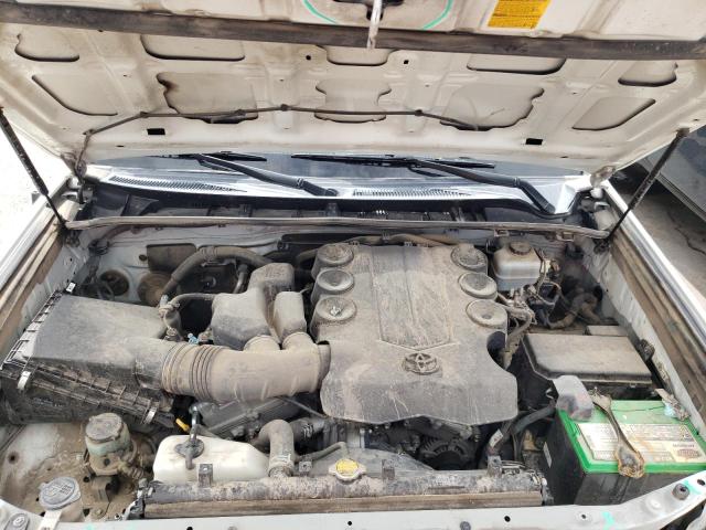 Фото 7 с аукциона – 2011 TOYOTA 4RUNNER SR с VIN JTEZU5JR6B5032037