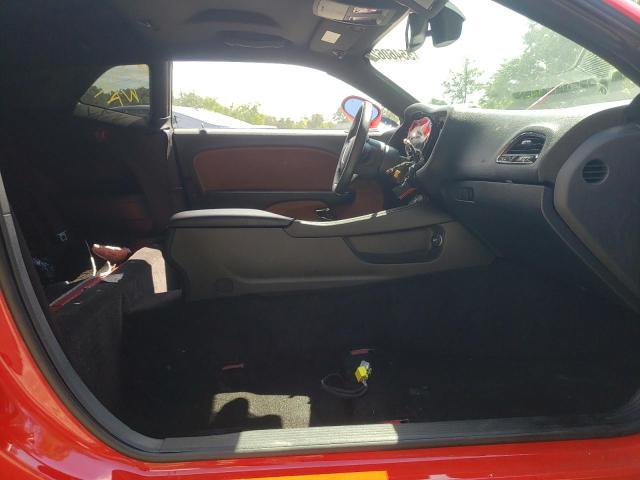 Photo 5 from auction – 2016 DODGE CHALLENGER with VIN 2C3CDZC94GH288552