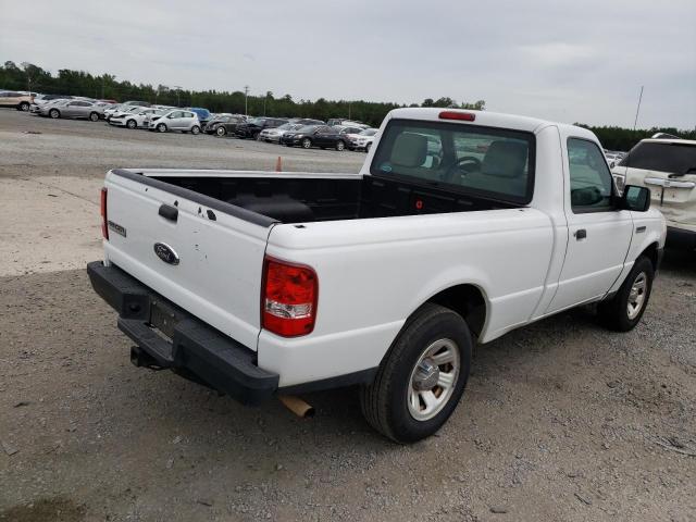 Photo 4 from auction – 2011 FORD RANGER with VIN 1FTKR1AD2BPA93474
