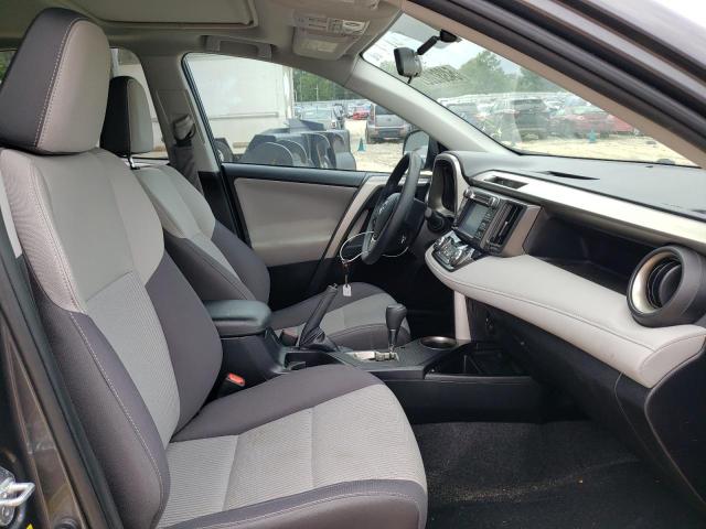 Photo 5 from auction – 2015 TOYOTA RAV4 XLE with VIN 2T3WFREV9FW219769