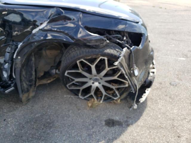 Photo 9 from auction – 2010 INFINITI FX35 with VIN JN8AS1MW9AM856754