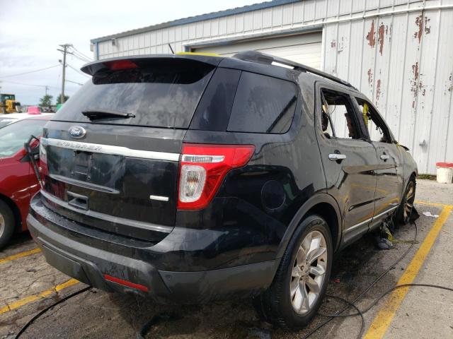 Photo 4 from auction – 2013 FORD EXPLORER X with VIN 1FM5K8D84DGA92513